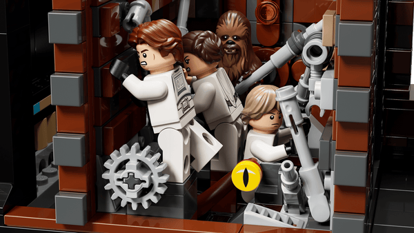 LEGO Star Wars Death Star 75419 – Ultimate Collector Series Display Model