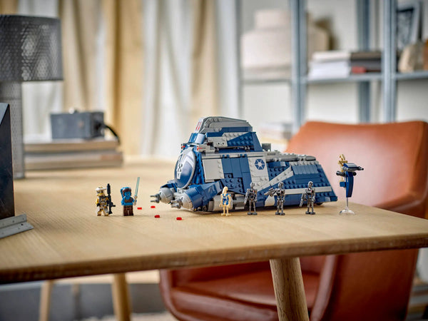 LEGO Star Wars Separatist Transport 75435