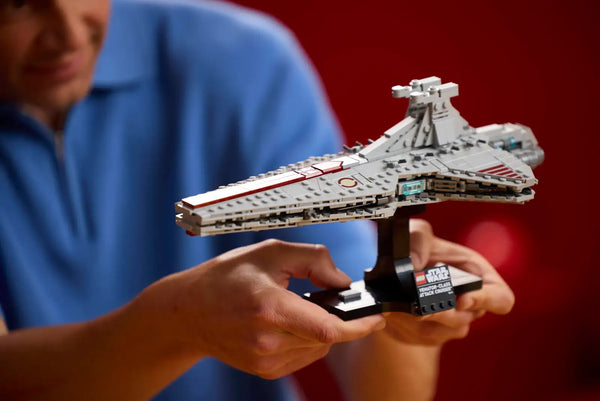 LEGO Star Wars Venator-Class Attack Cruiser 75441