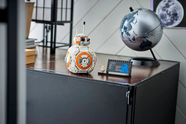 LEGO Star Wars BB-8 Astromech Droid 75452