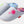 Load image into Gallery viewer, Splatoon Squid or Octo Room Slippers Unisex
