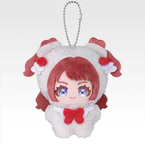 Ichiban Kuji Kiraraize Mascot Plush F Prize (3 Designs Available)