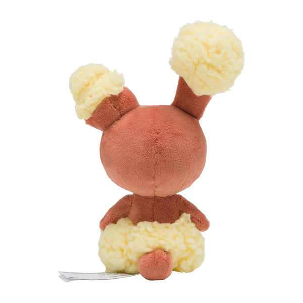 Pokemon Fit Buneary Plush Toy