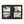 Load image into Gallery viewer, Delphonics Gingham Check Photo Album M Sticky Pages 40 Photos L Size Fabric Cover Scrapbook Web Exclusive Color
