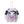 Load image into Gallery viewer, Sanrio Kuromi Lolita Ghost Mascot Holder
