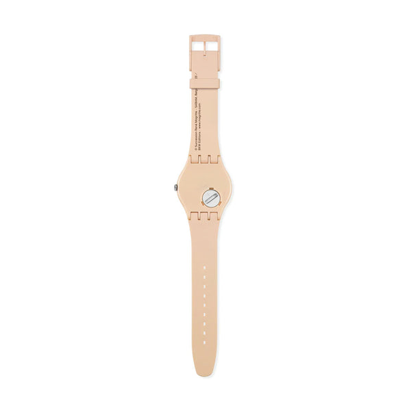 Swatch Magritte La Trahison des Images Watch