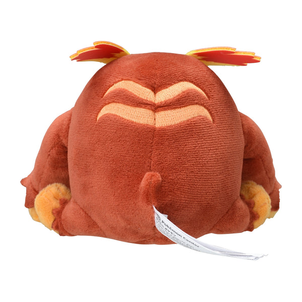 Pokemon Fit Darmanitan Normal Mode Plush Toy Palm Size