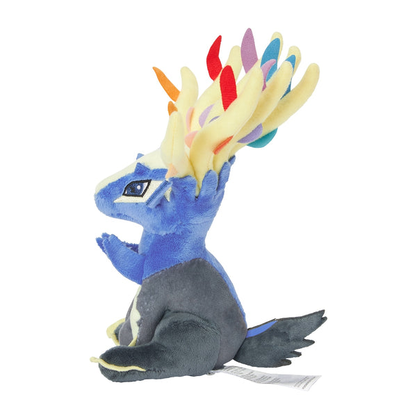 Pokemon Fit Xerneas Plush Toy Palm Size