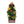 Load image into Gallery viewer, Disney Mickey Minnie Pluto Light-Up Christmas Tree Ornament
