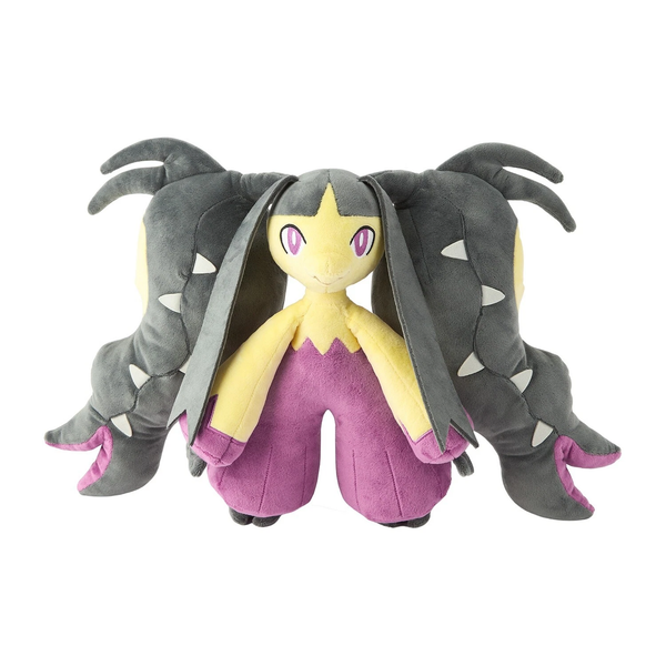 Pokemon Center Original Mega Mawile Plush Doll