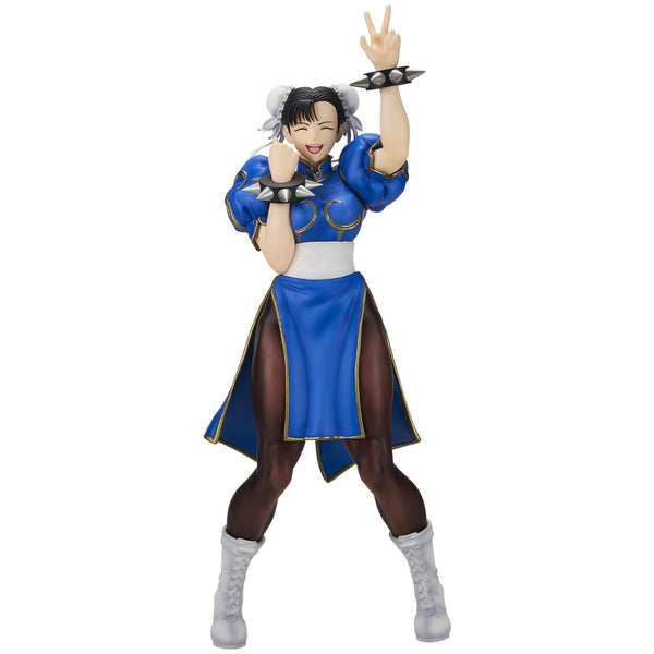 Street Fighter Chun-Li Figure MASTERLISE A Prize