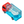 Load image into Gallery viewer, Tomica Kappa Sushi Event Truck Glow-in-the-Dark Squid Toy Vehicle
