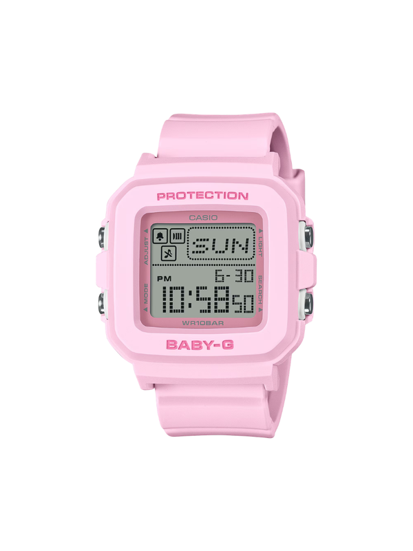 Casio BABY-G BGD-10-4JF Digital Square Watch