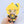 Load image into Gallery viewer, Akita Neru Sitting Plush Keychain
