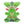 Load image into Gallery viewer, Pokemon Fit Virizion Plush Toy Palm Size

