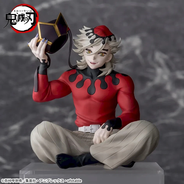 Demon Slayer Kimetsu no Yaiba Douma Flower Chokonose Premium Figure