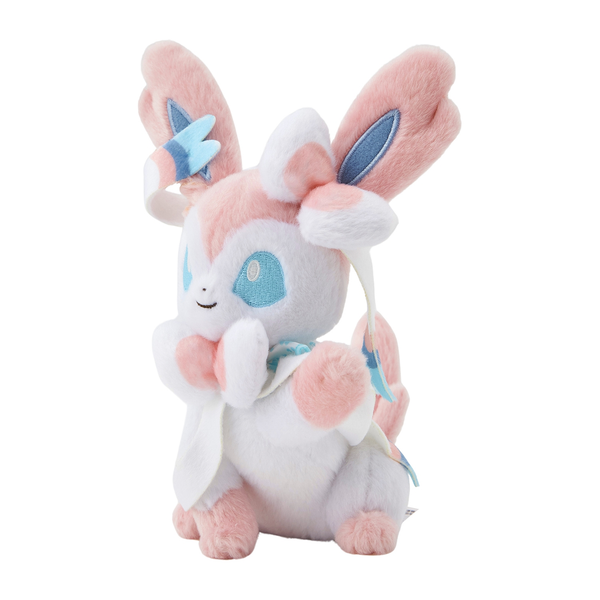 Pokemon Eevee Collection Sylveon Plush Toy