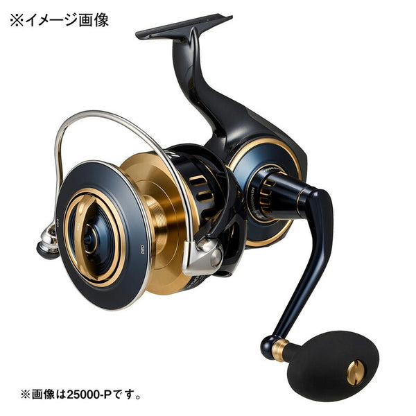 Daiwa 25 Saltiga 20000-P Spinning Reel