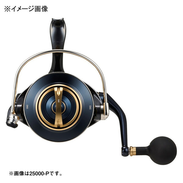 Daiwa 25 Saltiga 20000-P Spinning Reel