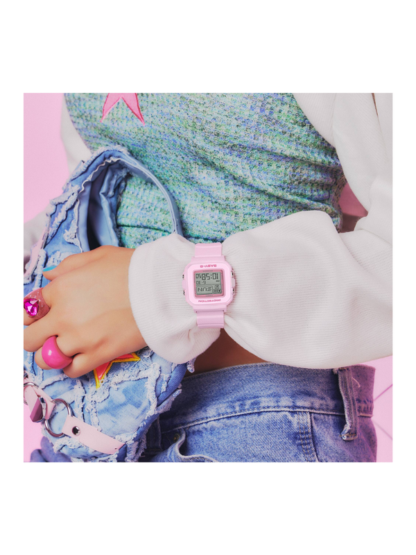 Casio BABY-G BGD-10-4JF Digital Square Watch
