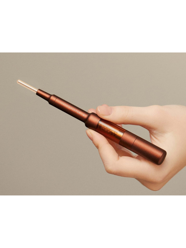 THE FACE POiNTER 7th Facial Massage Tool Deep Red Japanese Beauty Pressure Point Tool