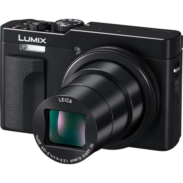 Panasonic LUMIX DC-TZ99-K Compact Digital Camera