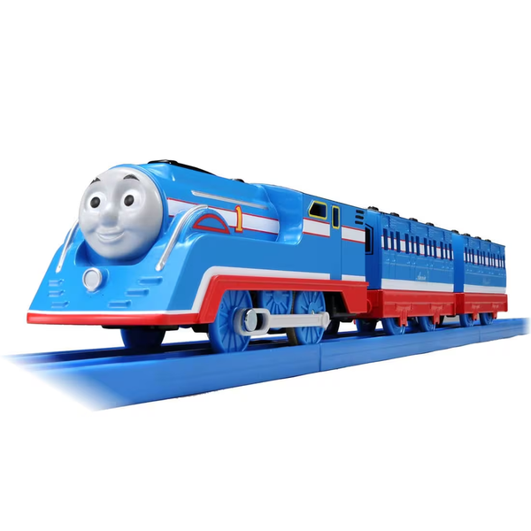 Takara Tomy Plarail TS-20 Streamlined Thomas Train Set