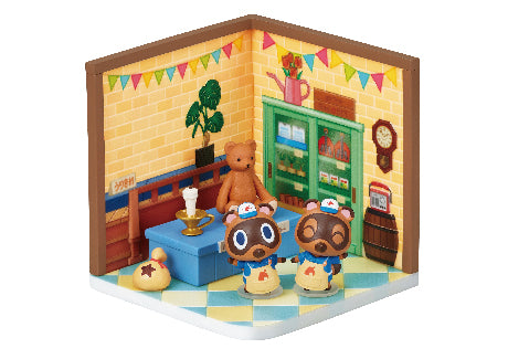Animal Crossing Happy Room Figures Collection – 6PCS Box