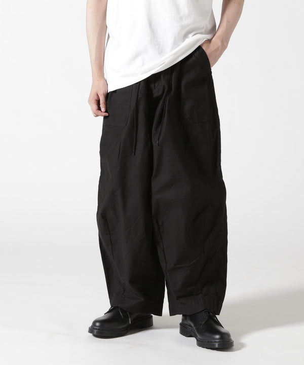 Needles H.D. PANT - FATIGUE