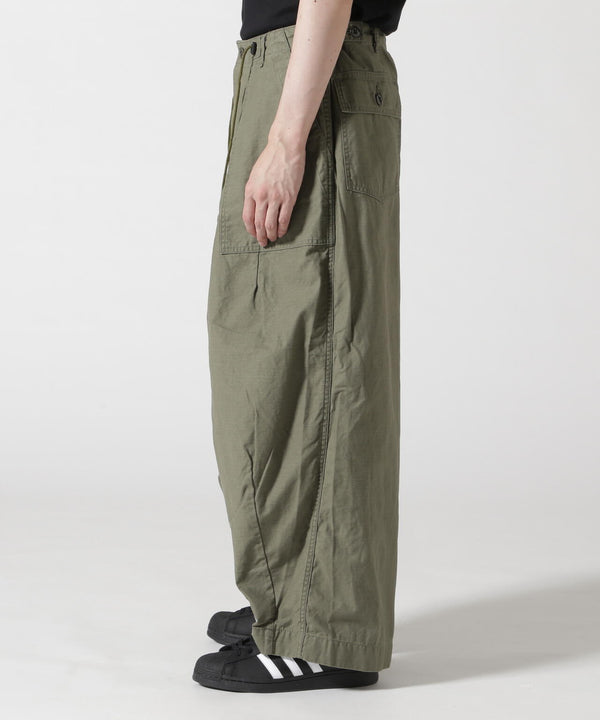 Needles H.D. PANT - FATIGUE