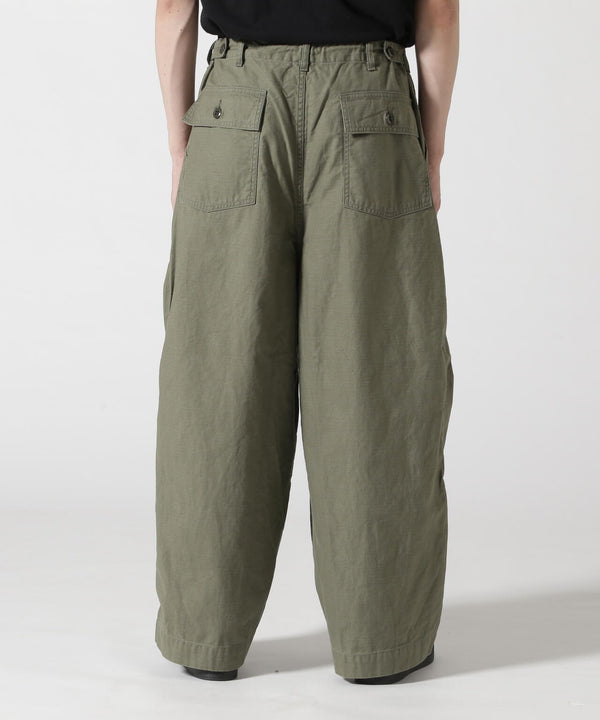 Needles H.D. PANT - FATIGUE