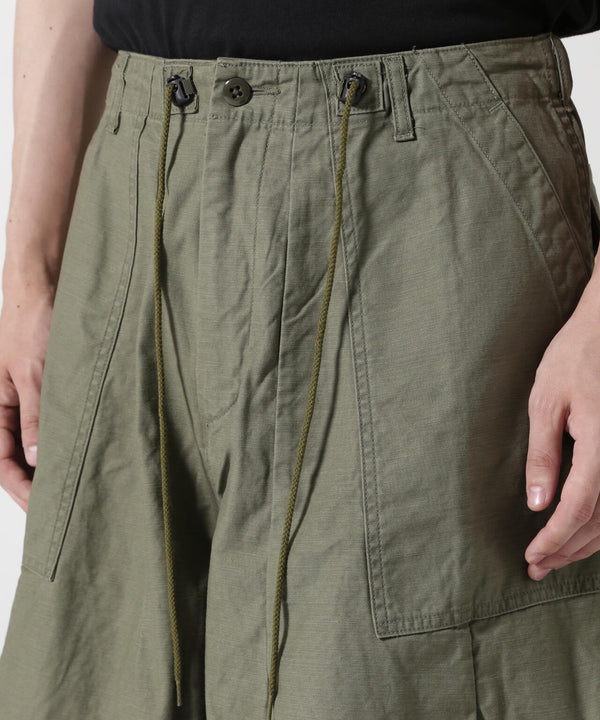 Needles H.D. PANT - FATIGUE