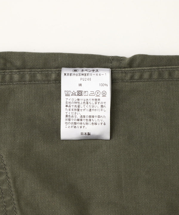 Needles H.D. PANT - FATIGUE