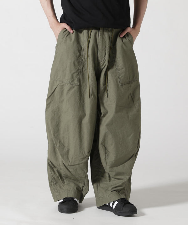 Needles H.D. PANT - FATIGUE