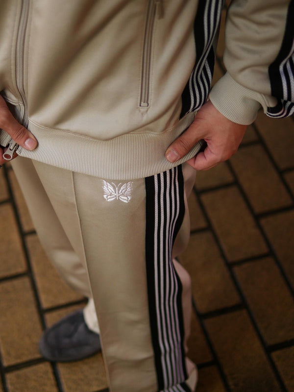 Needles/Needles Special Order TRACK PANT - POLY SMOOTH