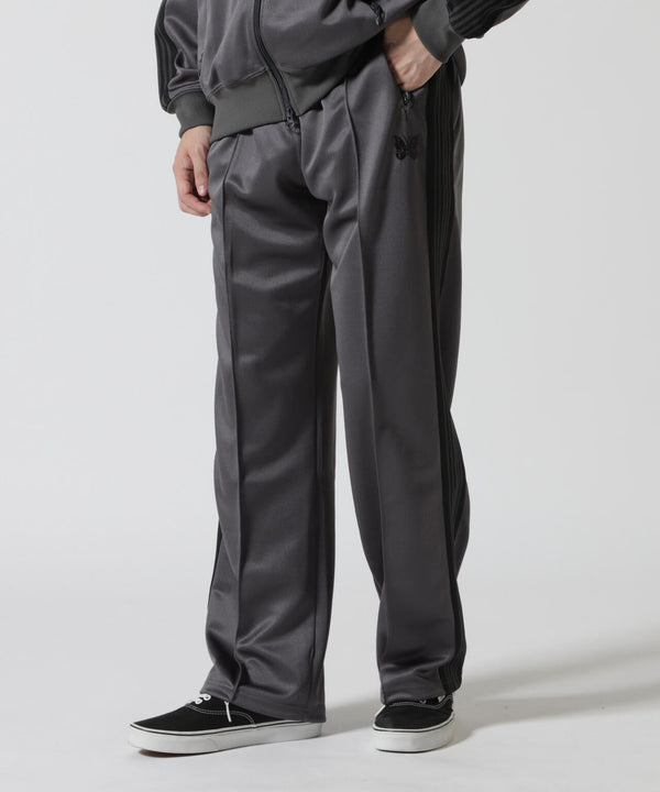 Needles/Needles Special Order TRACK PANT - POLY SMOOTH