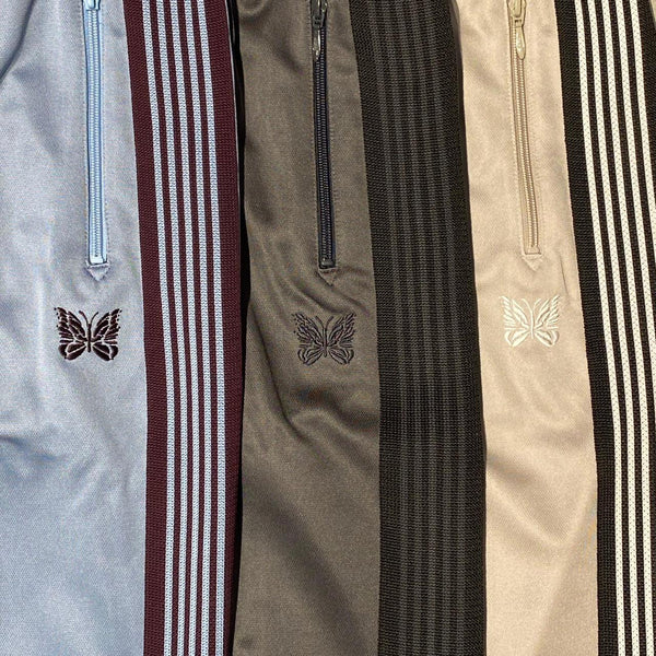 Needles/Needles Special Order TRACK PANT - POLY SMOOTH