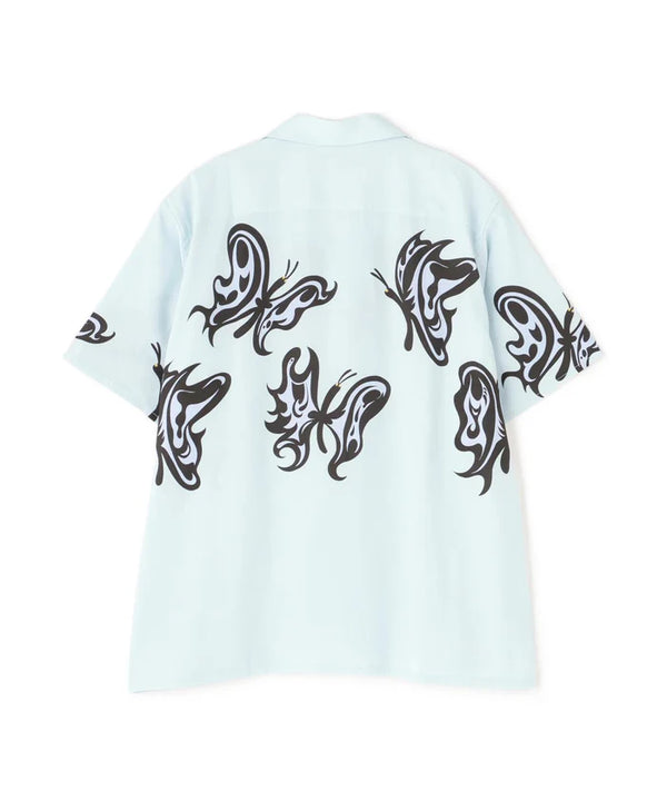 Needles x KAE TANAKA S/S One-Up Shirt – KT Papillon Print