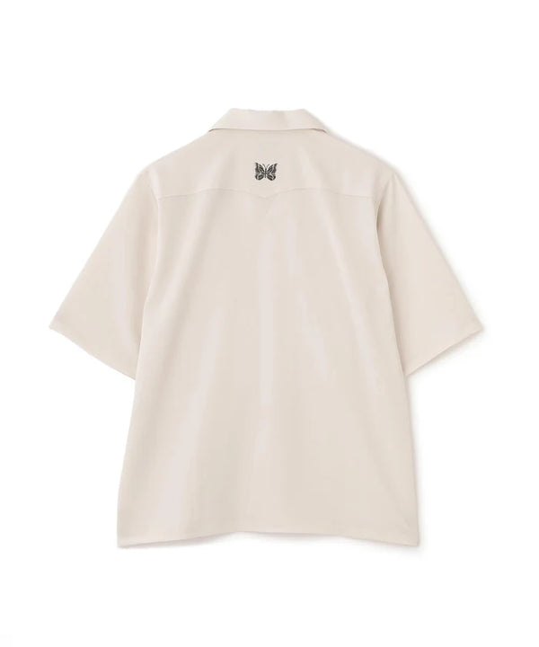 Needles Cowboy White Shirt