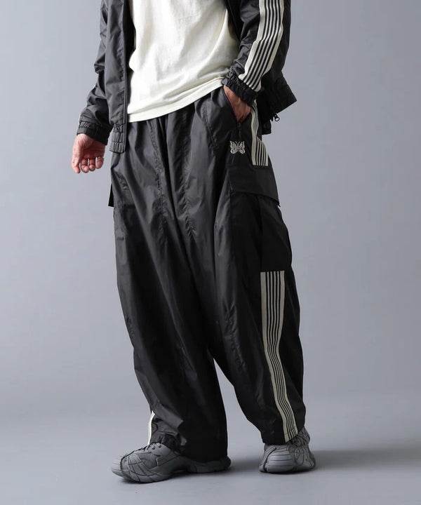 Needles 2025 LHP Exclusive BDU HD Nylon Track Pants