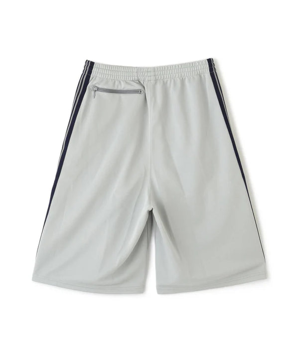 Needles Track Pant Shorts  Poly Smooth LHP Exclusive Colorway