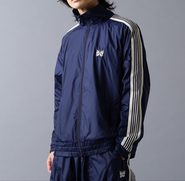Needles Nylon LHP Exclusive 2025 Track Jacket – HARUYAMA