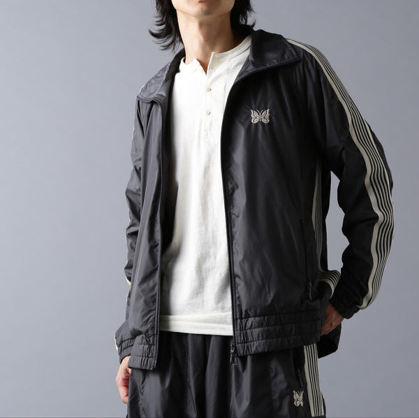 NEEDLES/【LHP EXCLUSIVE】25FW TRACK JACKET Needles Nylon LHP Exclusive 2025 Track Jacket – HARUYAMA