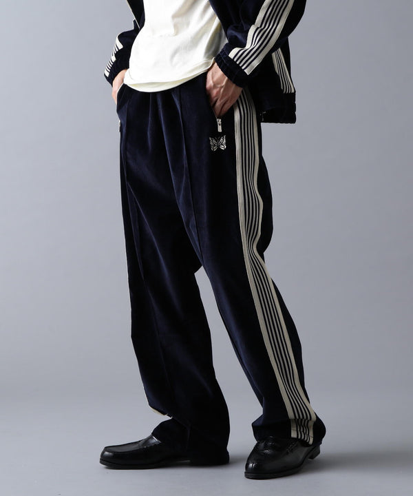 NEEDLES/Needles/【LHP EXCLUSIVE】TRACK PANT - CORDUROY