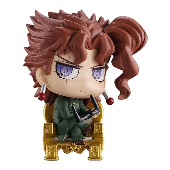 JoJo's Bizarre Adventure Capsule Figure Collection – JoJo World 3 Gacha Toy