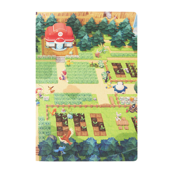 Pokemon B6 Notebook