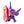 Load image into Gallery viewer, Pokmon Mega Sableye Plush Toy
