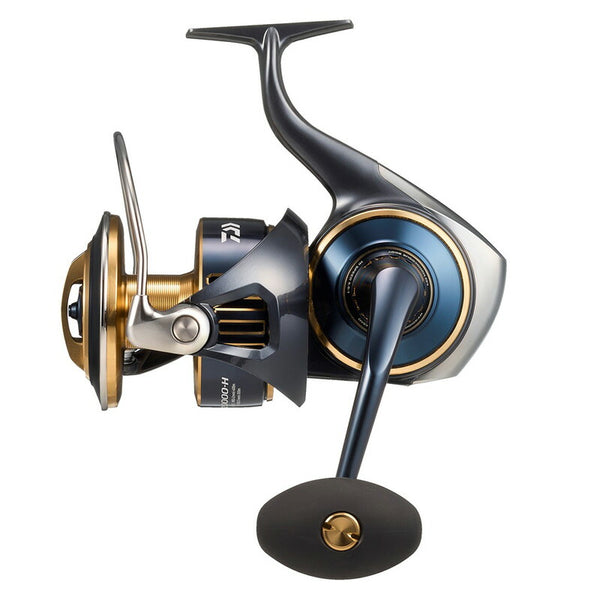 Daiwa 25 Saltiga 20000-H Spinning Reel