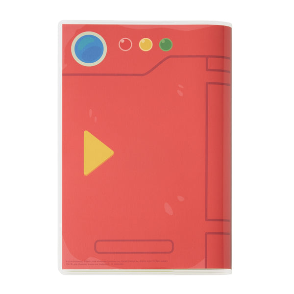 Pokemon B6 Notebook