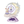 Load image into Gallery viewer, Sylvanian Families Lovely Accessory Series Fairy Pendant
